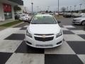 Summit White - Cruze LS Photo No. 2