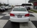Summit White - Cruze LS Photo No. 4