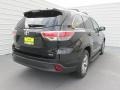 Attitude Black Metallic - Highlander XLE Photo No. 4