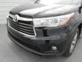 Attitude Black Metallic - Highlander XLE Photo No. 10