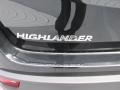 Attitude Black Metallic - Highlander XLE Photo No. 14