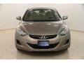 2012 Desert Bronze Hyundai Elantra GLS  photo #2