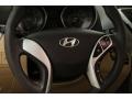 2012 Desert Bronze Hyundai Elantra GLS  photo #6