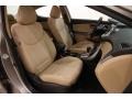 2012 Desert Bronze Hyundai Elantra GLS  photo #10