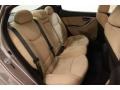 2012 Desert Bronze Hyundai Elantra GLS  photo #11