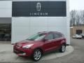 Ruby Red Metallic 2013 Ford Escape SEL 2.0L EcoBoost 4WD Exterior