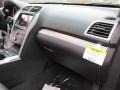 2015 Ingot Silver Ford Explorer XLT  photo #16