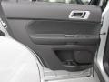 2015 Ingot Silver Ford Explorer XLT  photo #20