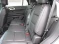 2015 Ingot Silver Ford Explorer XLT  photo #21