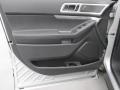 2015 Ingot Silver Ford Explorer XLT  photo #22
