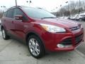 2013 Ruby Red Metallic Ford Escape SEL 2.0L EcoBoost 4WD  photo #11