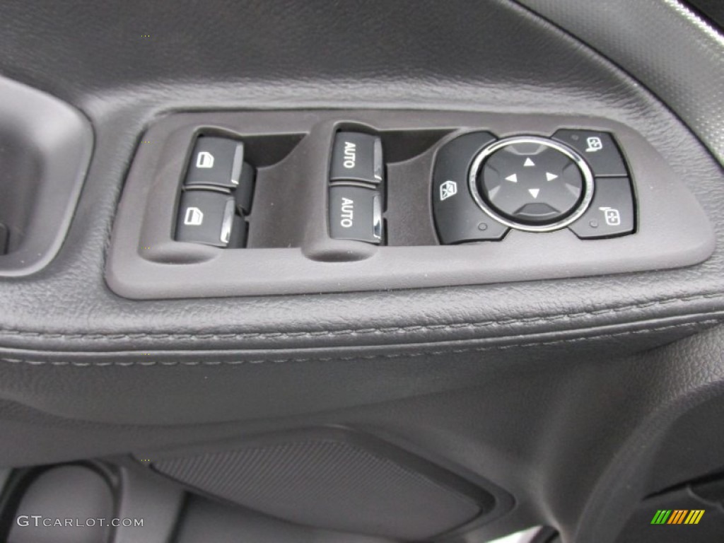 2015 Explorer XLT - Ingot Silver / Charcoal Black photo #23