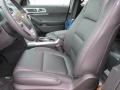 2015 Ingot Silver Ford Explorer XLT  photo #24