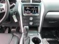 2015 Ingot Silver Ford Explorer XLT  photo #27