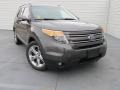 2015 Magnetic Ford Explorer Limited  photo #2