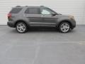 2015 Magnetic Ford Explorer Limited  photo #3
