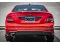 Mars Red - C 250 Coupe Photo No. 3