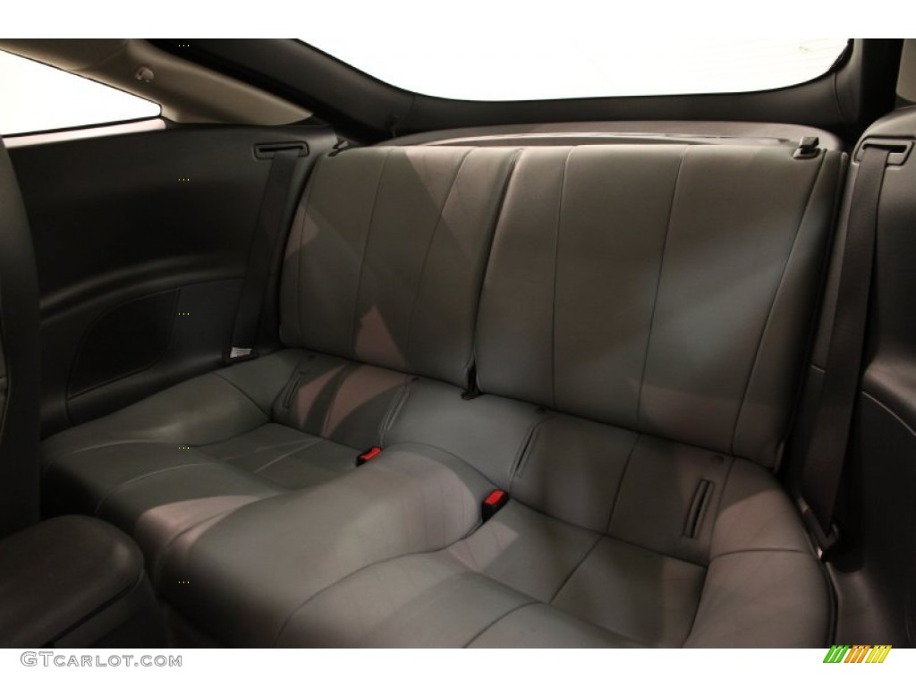 2007 Eclipse SE Coupe - Satin Meisai Gray Pearl / Medium Gray photo #12