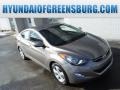 2012 Desert Bronze Hyundai Elantra GLS  photo #1