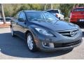Polished Slate - MAZDA6 i Touring Sedan Photo No. 1