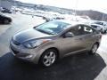 2012 Desert Bronze Hyundai Elantra GLS  photo #3