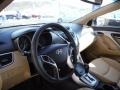 2012 Desert Bronze Hyundai Elantra GLS  photo #8