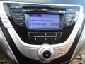 2012 Desert Bronze Hyundai Elantra GLS  photo #14