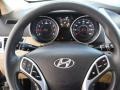2012 Desert Bronze Hyundai Elantra GLS  photo #18