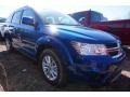 Blue Streak Pearl - Journey SXT Photo No. 4