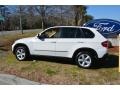 Alpine White - X5 3.0si Photo No. 6