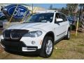 Alpine White - X5 3.0si Photo No. 7