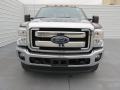 2015 Tuxedo Black Ford F350 Super Duty Lariat Crew Cab 4x4 DRW  photo #8