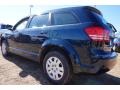2015 Fathom Blue Pearl Dodge Journey American Value Package  photo #2