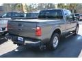 2014 Sterling Gray Metallic Ford F250 Super Duty XLT SuperCab  photo #3