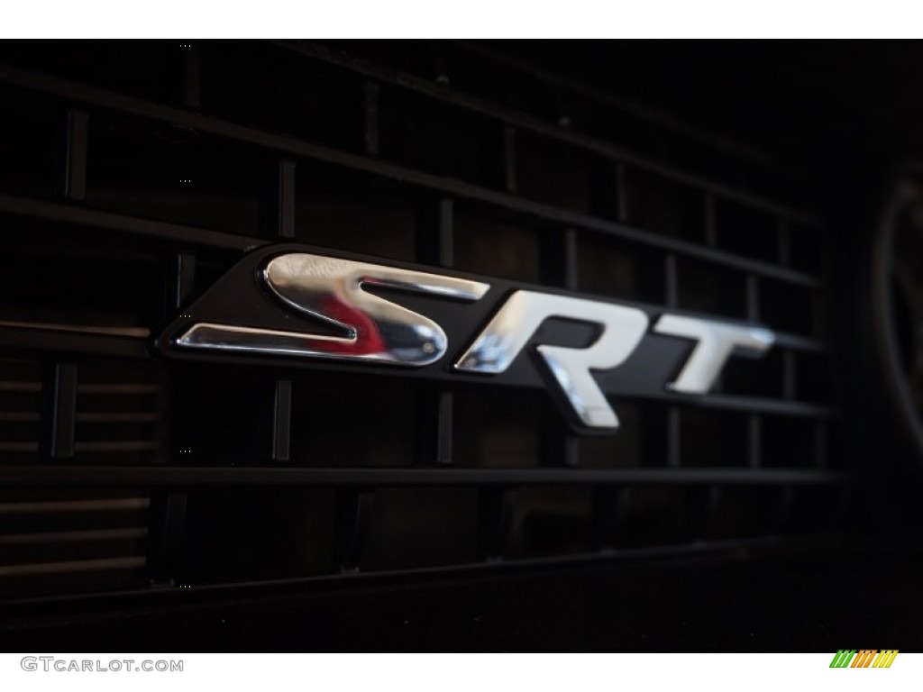 2015 Dodge Challenger SRT Hellcat Marks and Logos Photo #101308035
