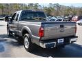 2014 Sterling Gray Metallic Ford F250 Super Duty XLT SuperCab  photo #5