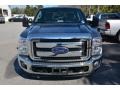 2014 Sterling Gray Metallic Ford F250 Super Duty XLT SuperCab  photo #8