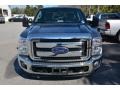 Sterling Gray Metallic - F250 Super Duty XLT SuperCab Photo No. 8