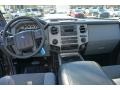 2014 Sterling Gray Metallic Ford F250 Super Duty XLT SuperCab  photo #9