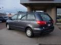 2008 Slate Metallic Toyota Sienna CE  photo #3