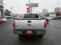 Ingot Silver Metallic - F250 Super Duty Lariat Crew Cab 4x4 Photo No. 6