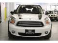 2015 Light White Mini Countryman Cooper  photo #2