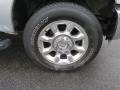 Ingot Silver Metallic - F250 Super Duty Lariat Crew Cab 4x4 Photo No. 9