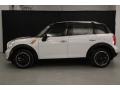 2015 Light White Mini Countryman Cooper  photo #3