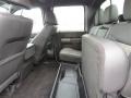 Ingot Silver Metallic - F250 Super Duty Lariat Crew Cab 4x4 Photo No. 12