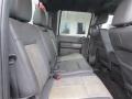 Ingot Silver Metallic - F250 Super Duty Lariat Crew Cab 4x4 Photo No. 14