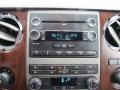 Ingot Silver Metallic - F250 Super Duty Lariat Crew Cab 4x4 Photo No. 15