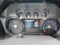 Ingot Silver Metallic - F250 Super Duty Lariat Crew Cab 4x4 Photo No. 17
