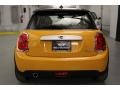 2015 Volcanic Orange Mini Cooper Hardtop 2 Door  photo #5