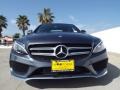 2015 Steel Grey Metallic Mercedes-Benz C 300  photo #2